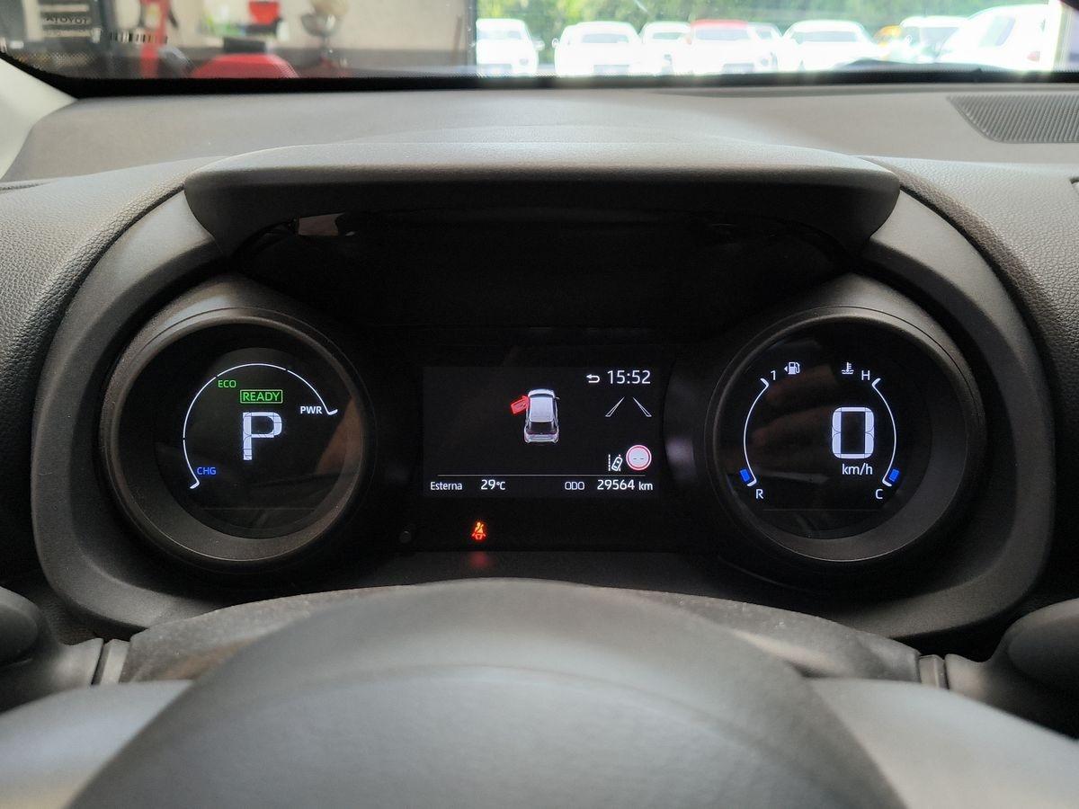 TOYOTA Yaris Cross - Yaris Cross 1.5 Hybrid 5p. E-CVT Active