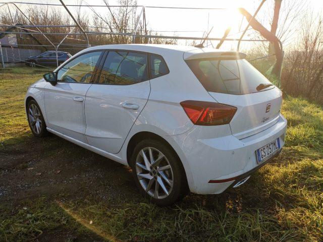 SEAT Ibiza 1.0 EcoTSI 110 CV DSG 5 porte FR