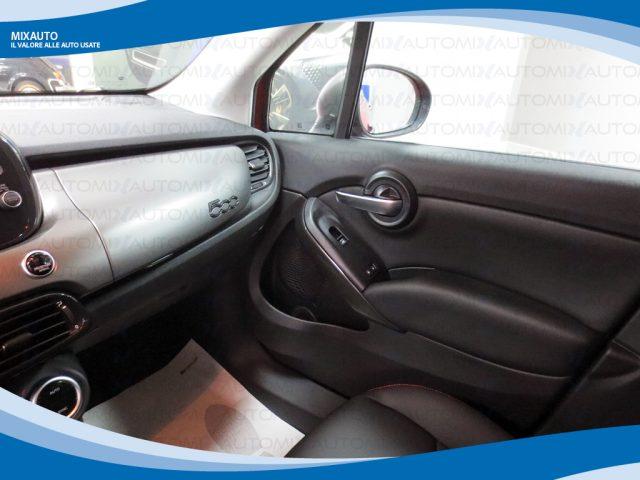 FIAT 500X Sport 1.5 T4 Hybrid 130cv DCT EU6 KM Ø