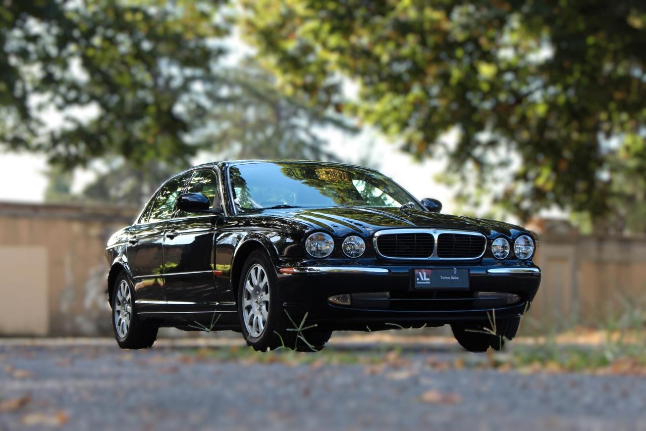 Jaguar XJ XJ6 3.0 V6 cat