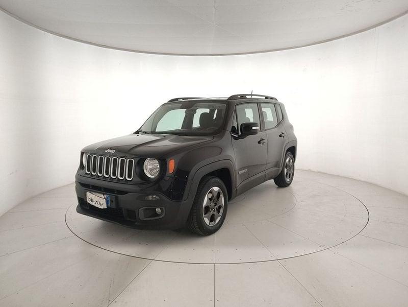 Jeep Renegade 1.6 mjt Longitude fwd 120cv my16