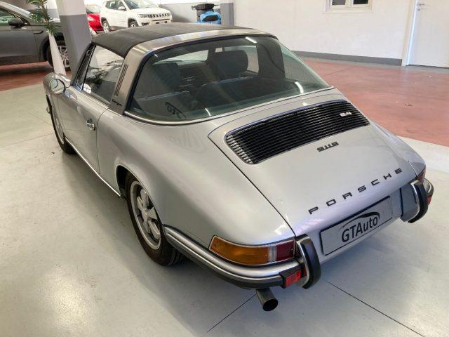 PORSCHE 911 2.4 S TARGA "tappo olio esterno"