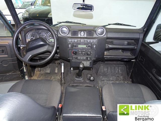 LAND ROVER Defender 2.4 TD4 Station Wagon E -Tagliandi Certificati