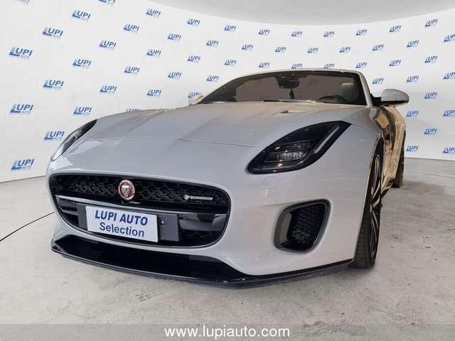 Jaguar F-Type Cabrio 2.0 i4 awd 300CV aut. 2020