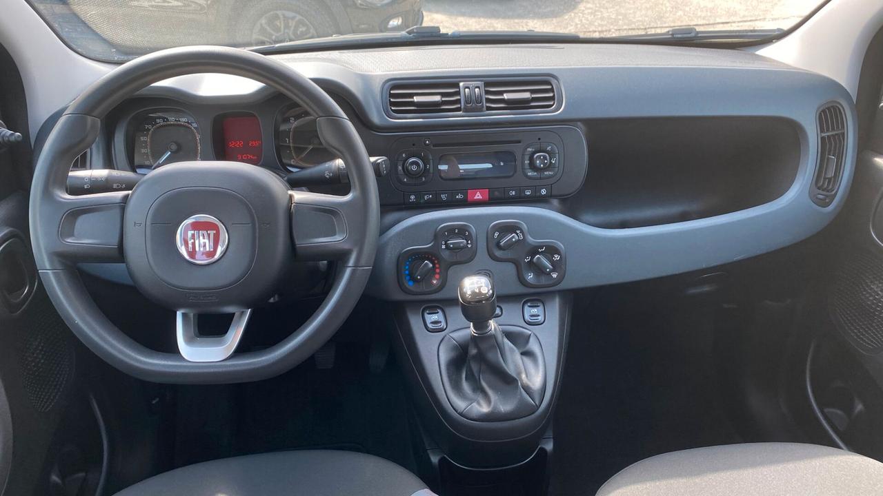 Fiat Panda 1.3 MJT 95 CV S&S Lounge