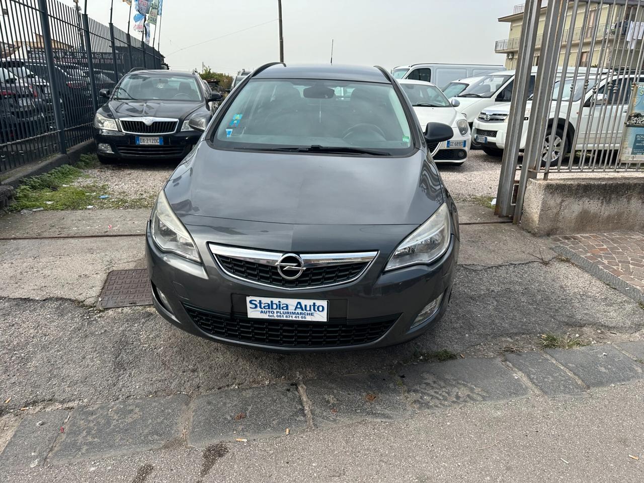 Opel Astra 1.7 CDTI 125CV Sports Tourer Cosmo