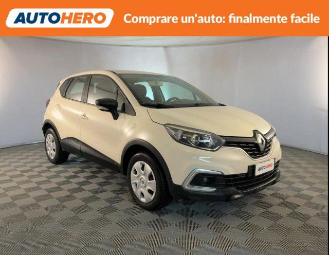 RENAULT Captur dCi 8V 90 CV Start&Stop Energy Life