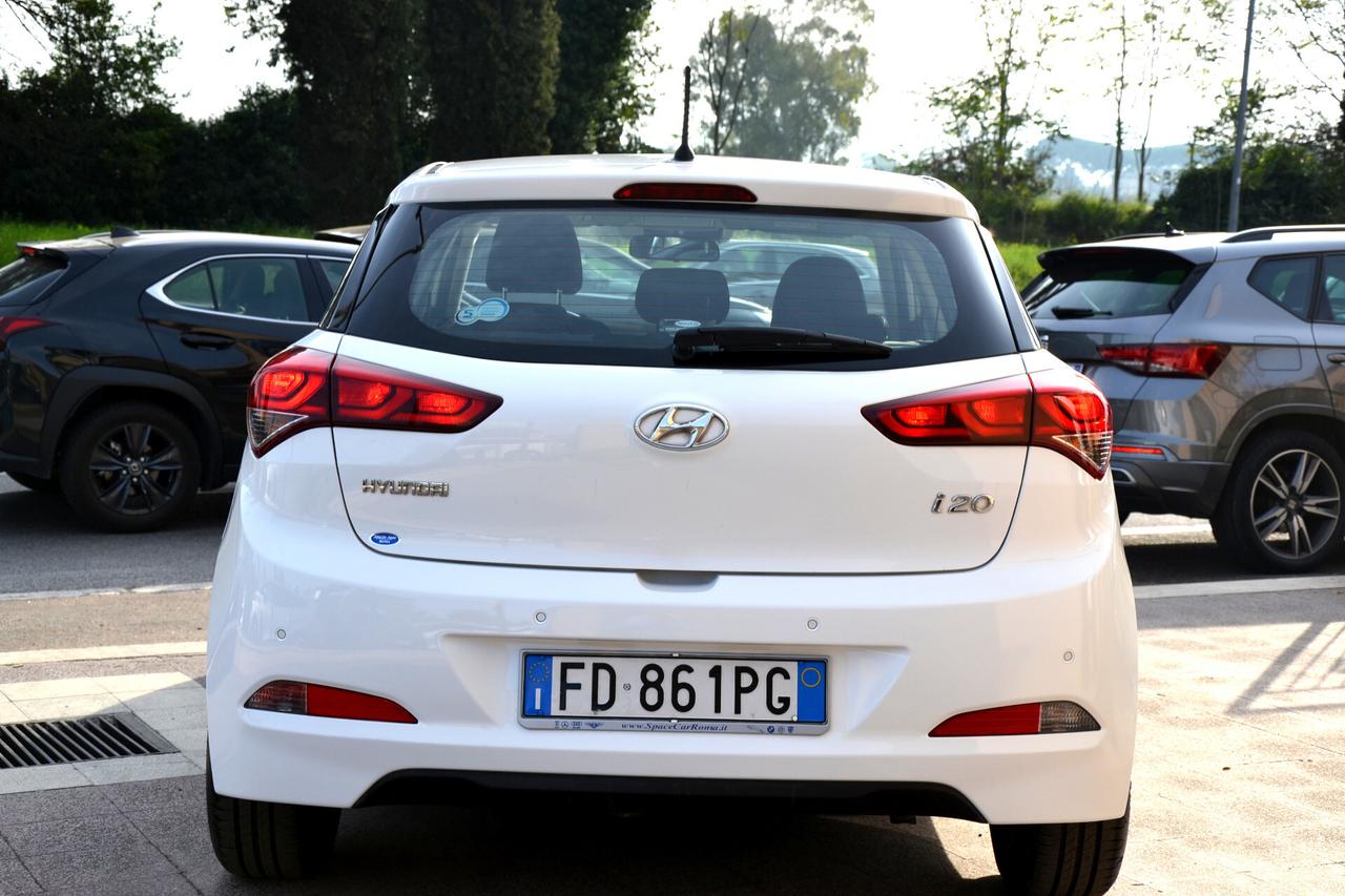 Hyundai i20 1.2 84CV CONFORT **UNIPRO'**ADAS**GARANZIA 12M**