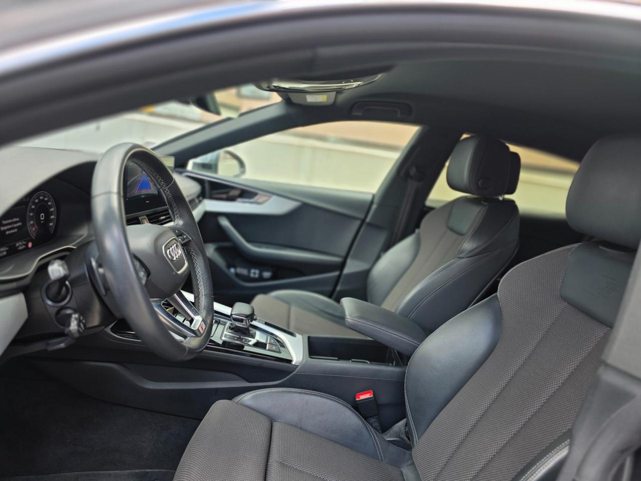 Audi A5 SPB 40 TDI quattro S tronic line edition