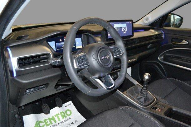 JEEP Avenger 2022 - Avenger 1.2 turbo Summit fwd 100cv