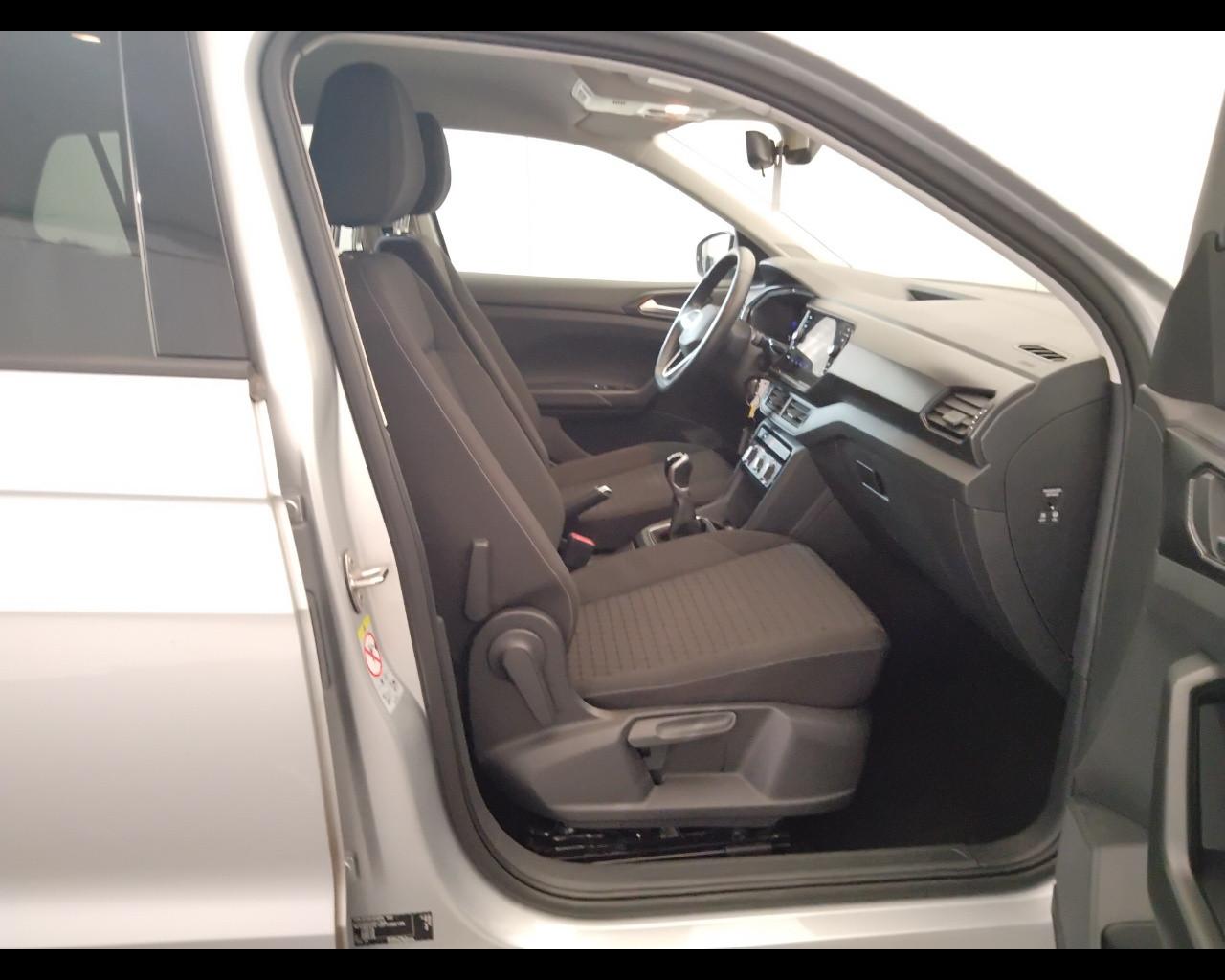 VOLKSWAGEN T-Cross 2019 - T-Cross 1.0 tsi Style 95cv