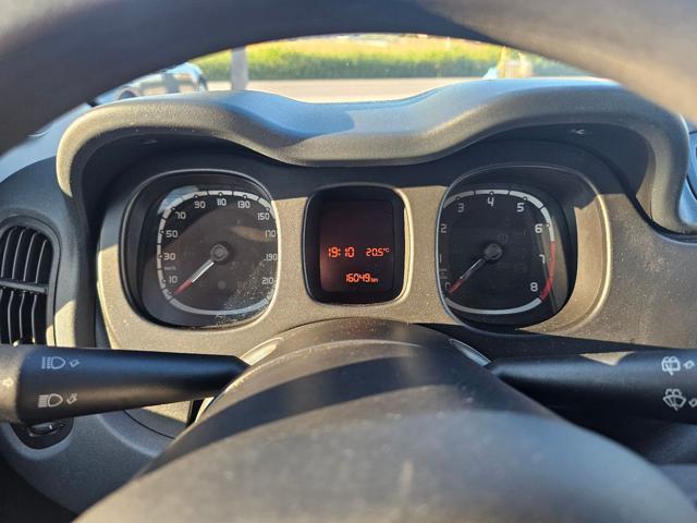 FIAT Panda 0.9 TwinAir Turbo Natural Power Easy