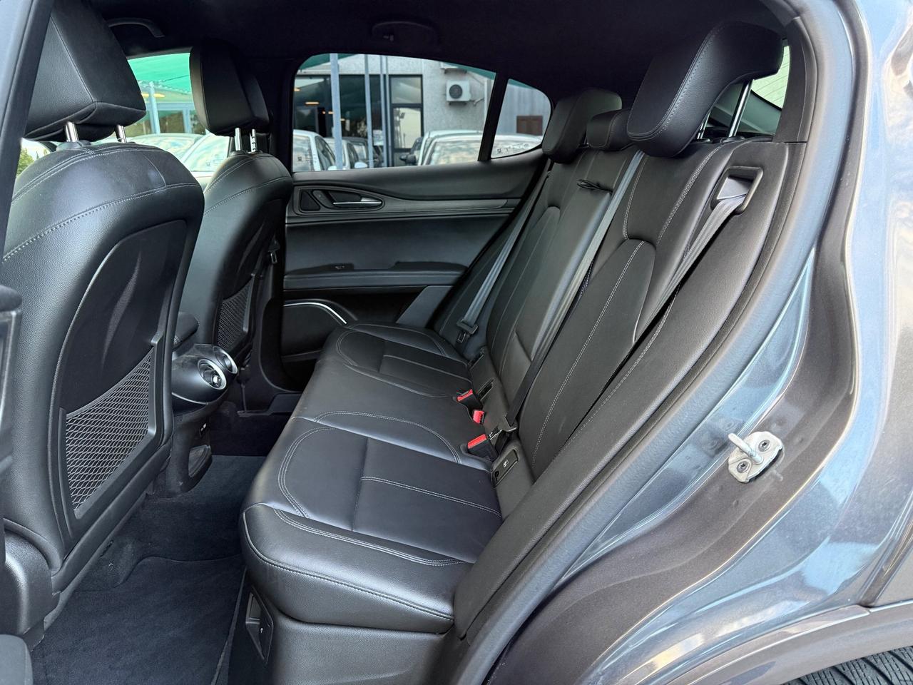 Alfa Romeo Stelvio 2.2 210 CV AT8 Q4 Ti