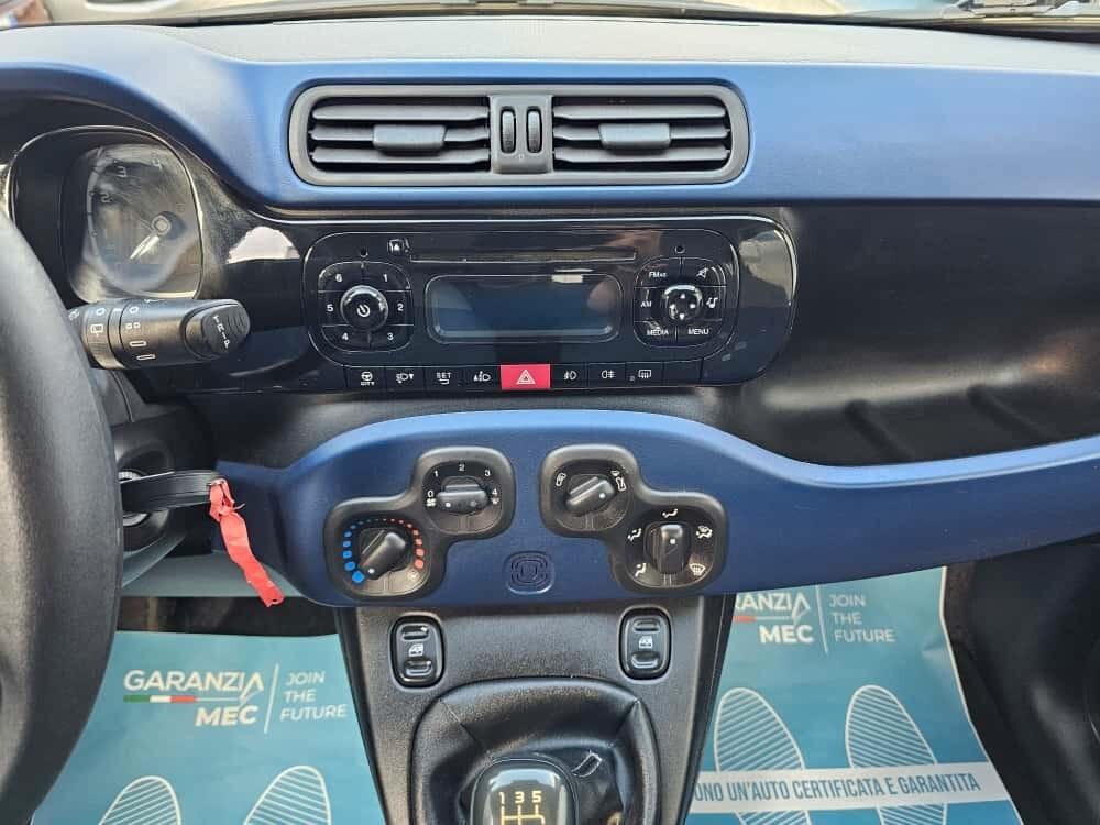 Fiat Panda 1.2 Lounge - NeoPatentati