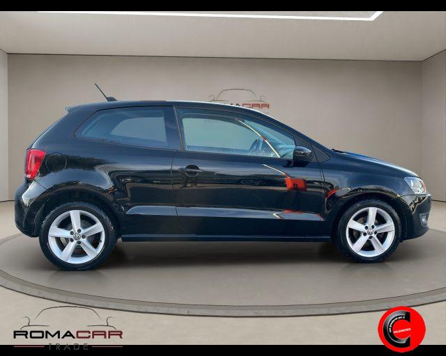 VOLKSWAGEN Polo 1.4 DSG 3 porte Highline