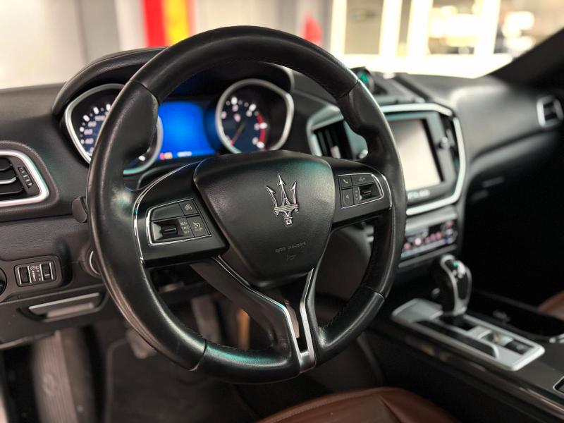 Maserati Ghibli 3.0 V6 ds 275cv auto