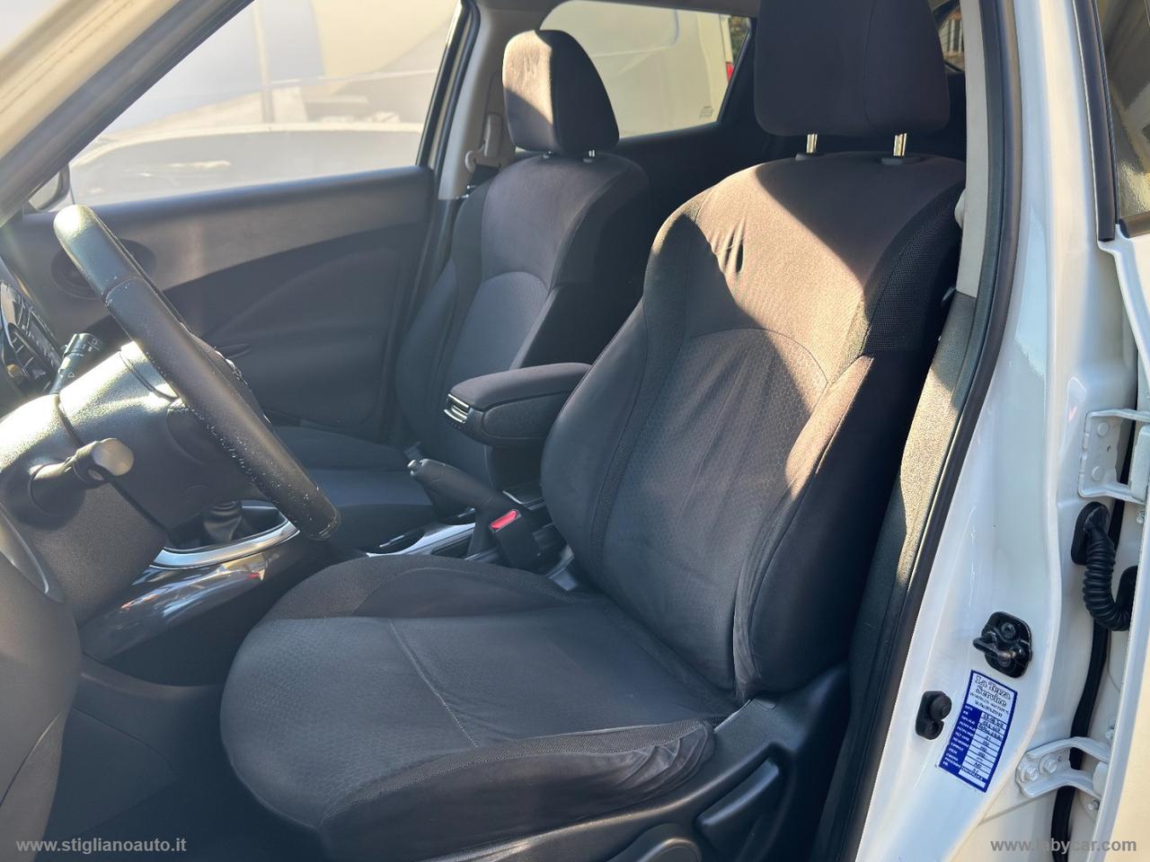 NISSAN Juke 1.5 dCi Acenta