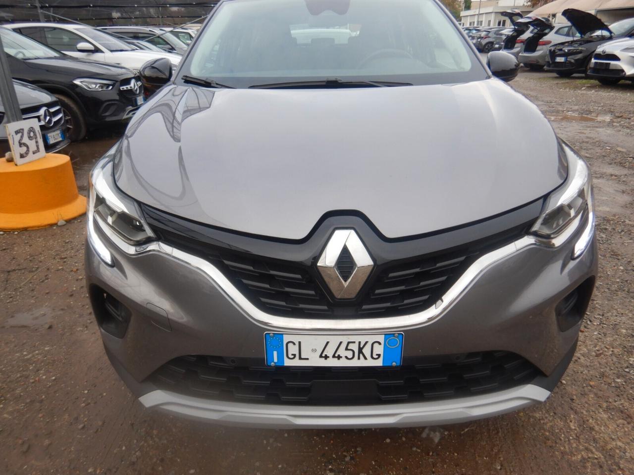 RENAULT CAPTUR 1.0 TCE INTENSE 90 CV MY 2022