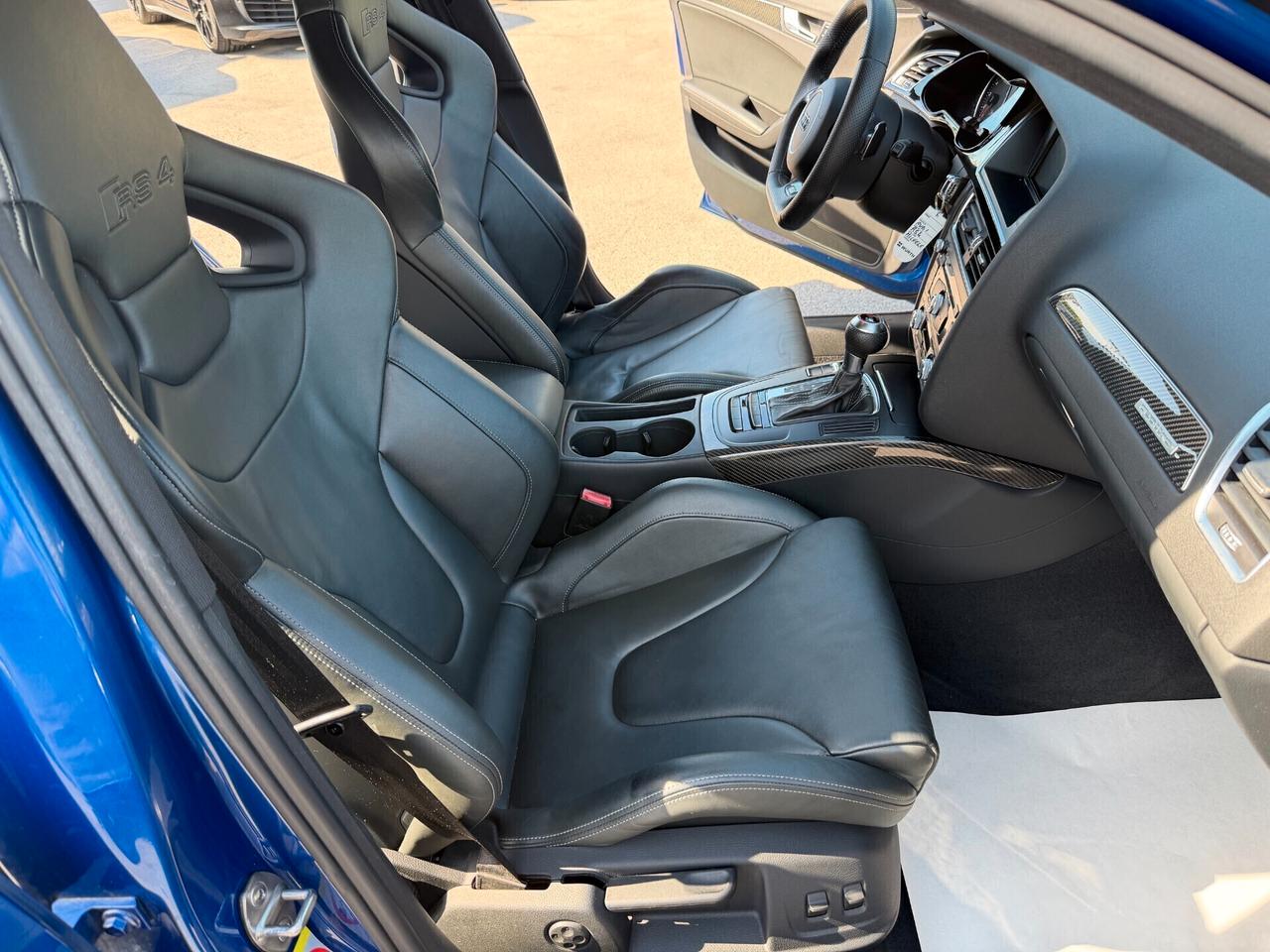 Audi RS 4 Avant 4.2 V8 FSI quattro S tronic /SEDILI A GUSCIO/NAVI