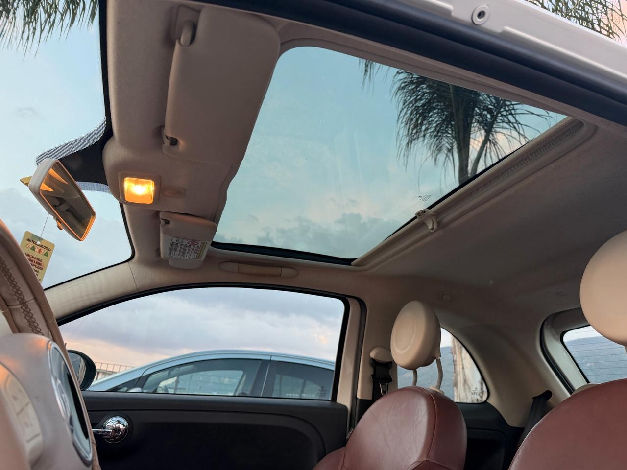 FIAT 500 ANNO 2009 1.2 BENZINA 69 CV *AUTOMATICA