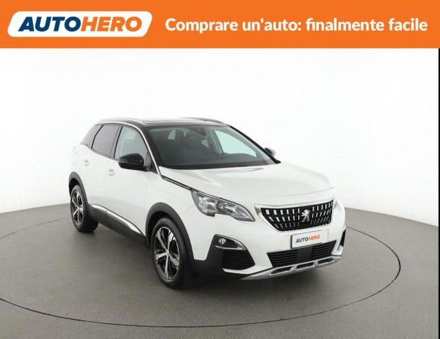 PEUGEOT 3008 BlueHDi 130 S&S Allure