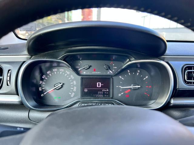 CITROEN C3 BlueHDi 75 S&S Shine
