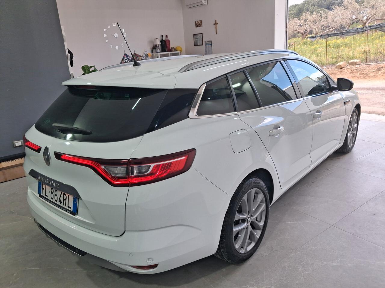 Renault Megane Mégane Sporter dCi 130 CV Energy GT Line