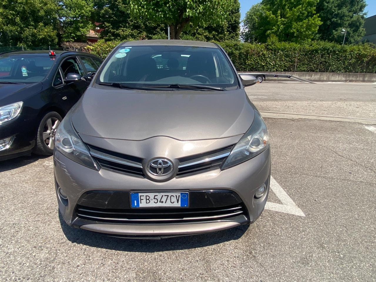 Toyota Verso 1.6 Style