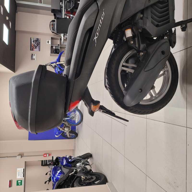 Yamaha Xenter 150 - 2012