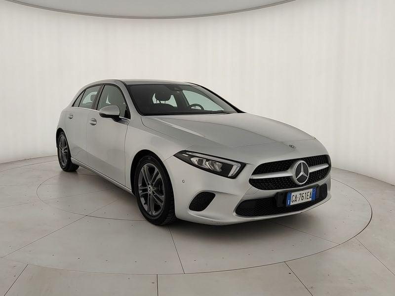 Mercedes-Benz Classe A A 180 d Automatic Business