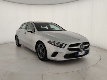 Mercedes-Benz Classe A A 180 d Automatic Business