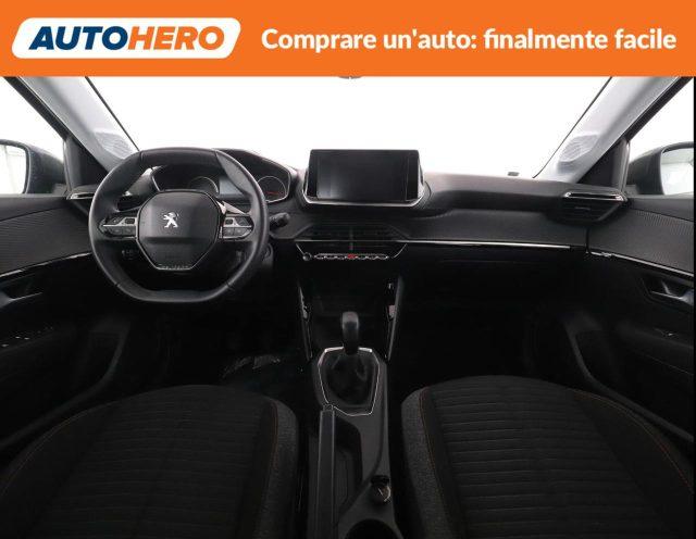 PEUGEOT 208 PureTech 75 Stop&Start 5 porte Active Pack