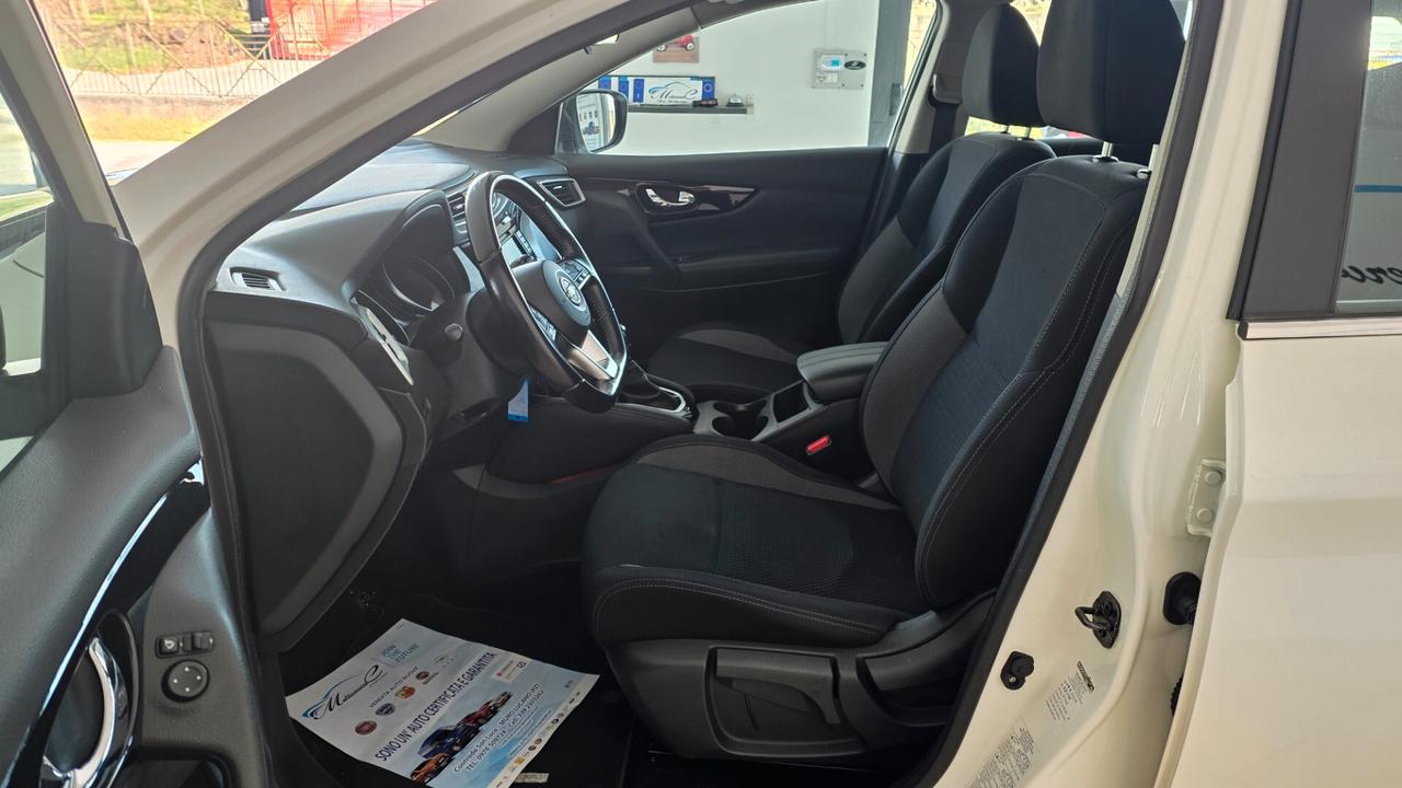 Nissan Qashqai 1.5 dCi 115 CV DCT N-Connecta