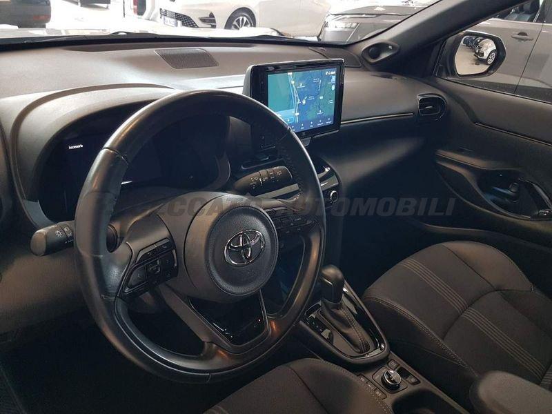 Toyota Yaris Cross Yaris Cross 1.5h Adventure awd-i 116cv e-cvt
