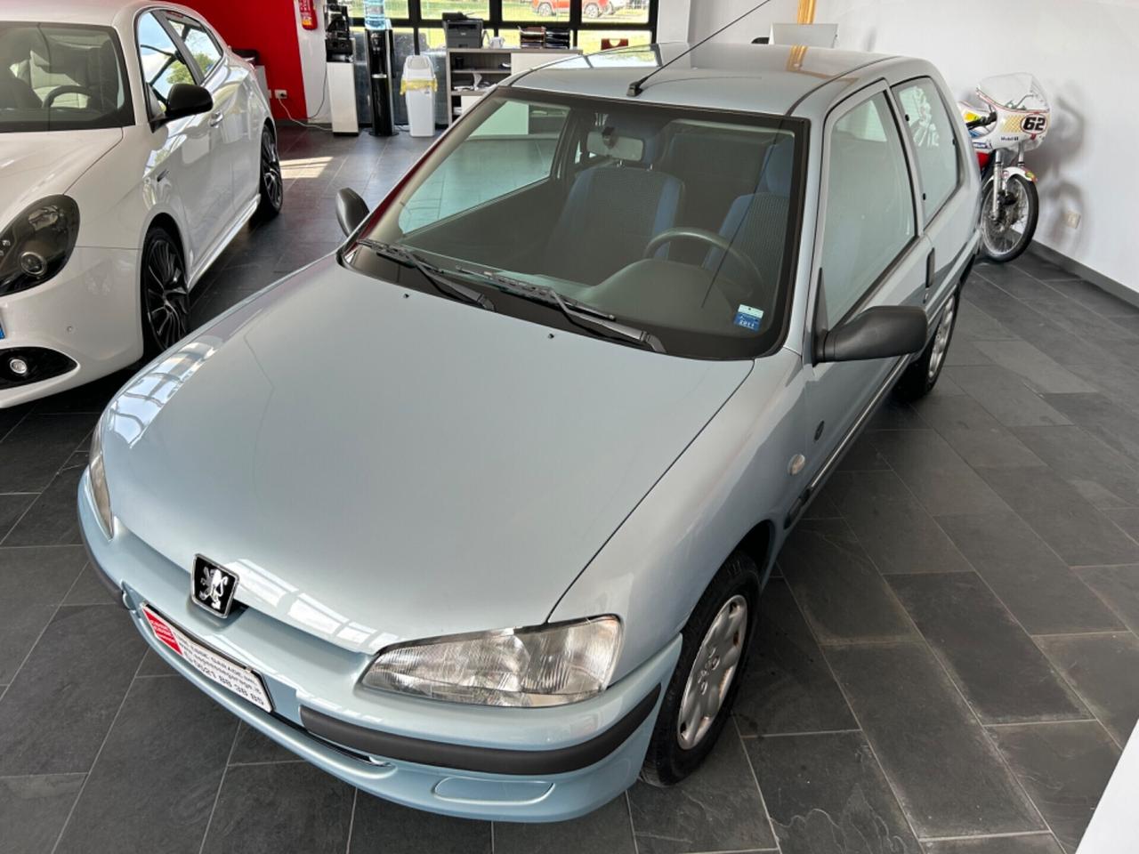 Peugeot 106 - 3p. - 1.1b. |74000 KM!|NEOPATENTATI