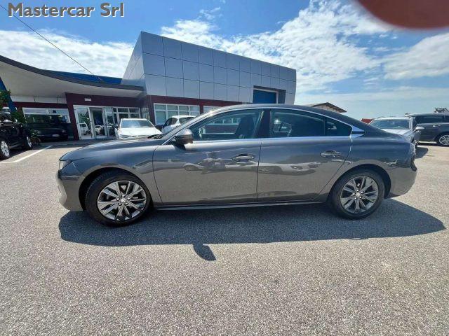 PEUGEOT 508 508 1.5 bluehdi Business autom. - targa FV798SY