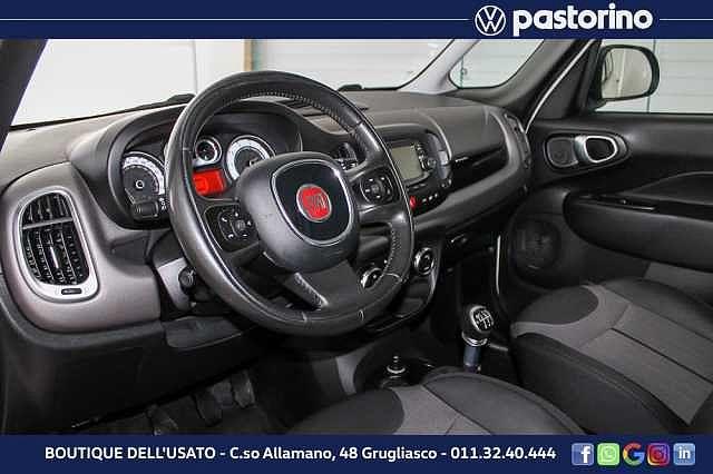 Fiat 500L 1.6 Multijet 105 CV Lounge - tetto panoramico