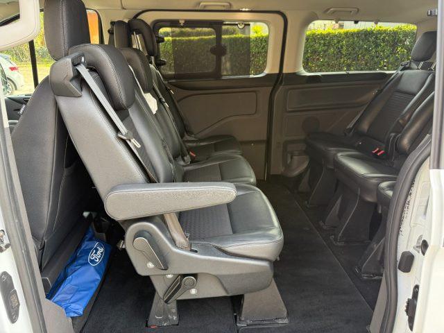 FORD Tourneo Custom 320 2.0 EcoBlue 170CV aut. PC Sport