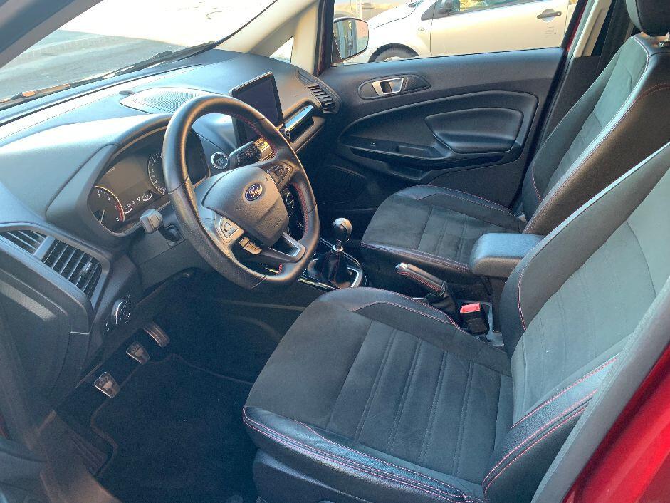 Ford EcoSport 1.0 EcoBoost 125 CV Start&Stop aut. ST-Line