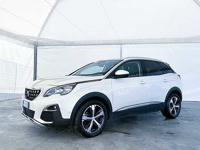 Peugeot 3008 BlueHDi 130 S&S EAT8 Allure