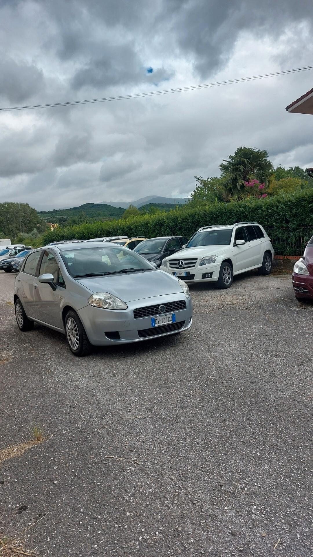 Fiat Grande Punto 1.3 MJT 90 CV 5 porte Dynamic
