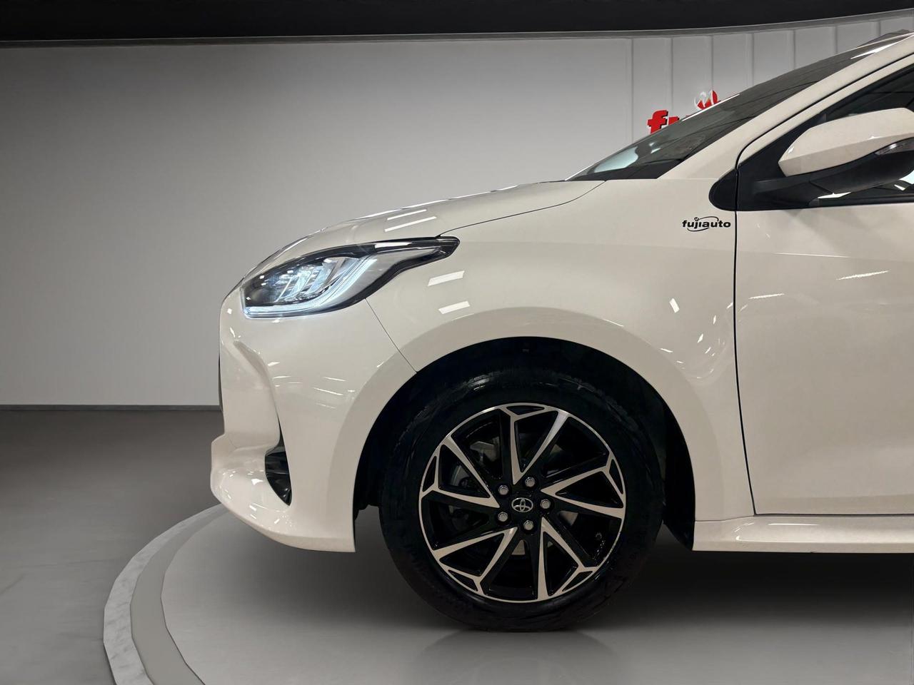 Toyota Yaris 1.5h Trend