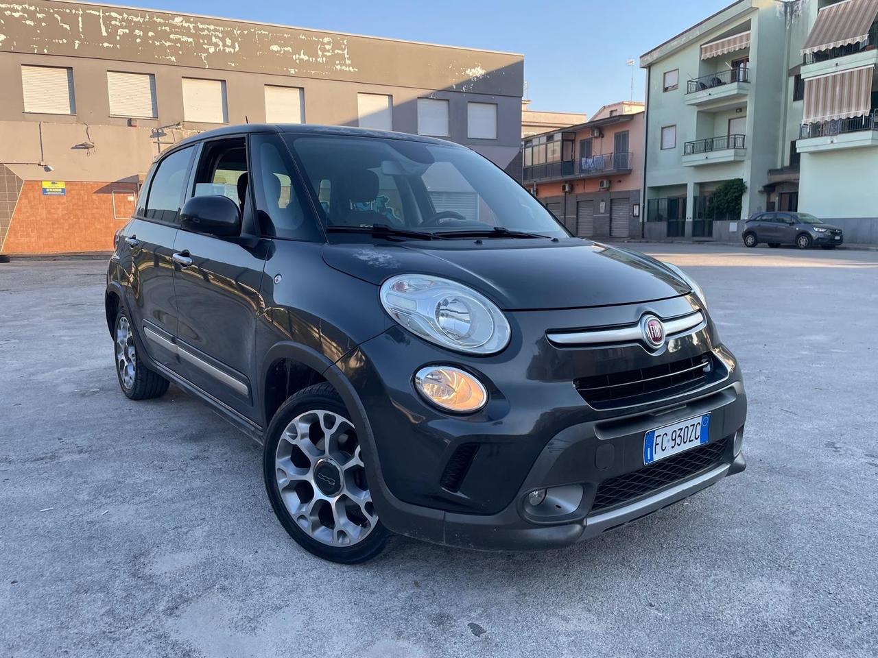 Fiat 500L 1.3 Multijet 95 CV Trekking EURO 6 CON 150MILA KM