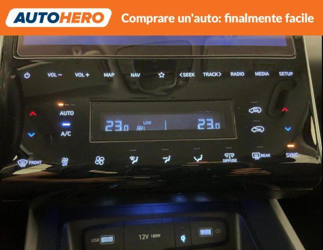 HYUNDAI Tucson 1.6 T-GDI 48V DCT XLine