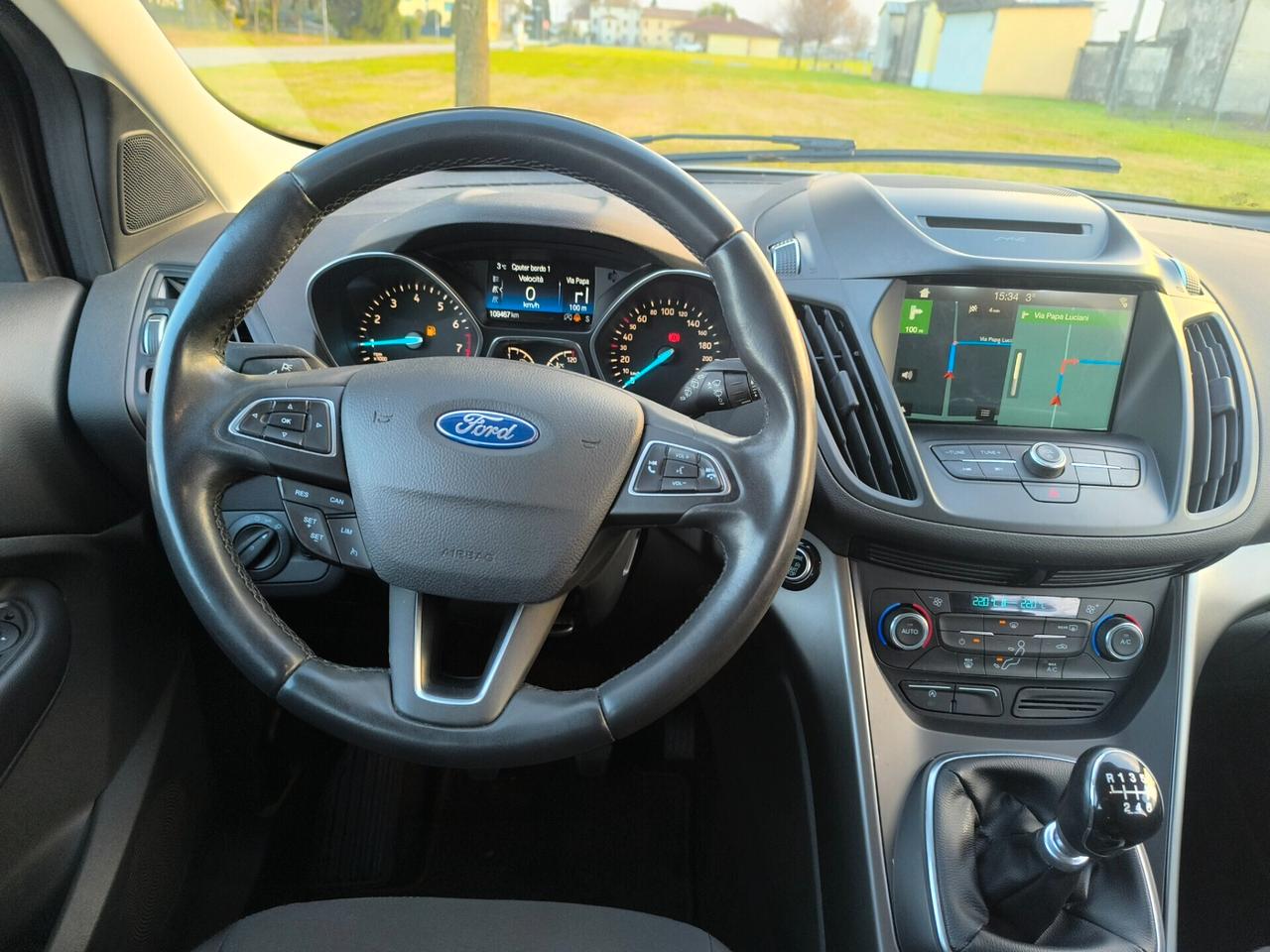 Ford Kuga 1.5 EcoBoost 150 CV S&S 2WD ST-Line