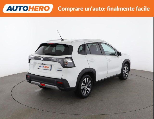 SUZUKI S-Cross 1.5 140V Hybrid 4WD AllGrip A/T Starview