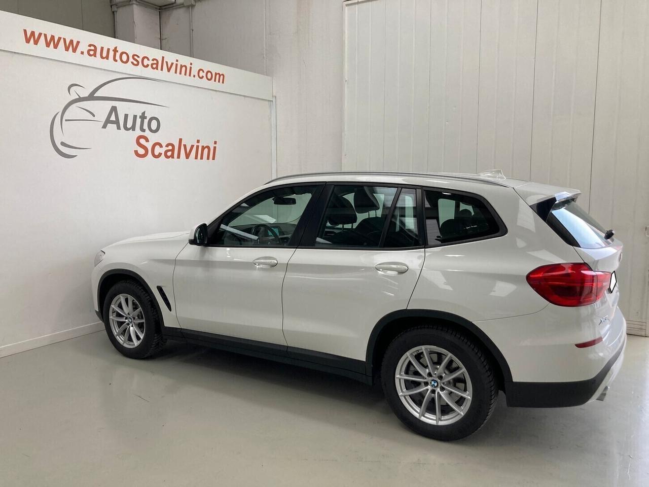 Bmw X3 xDrive20d 2.0 190cv Automatic Business Advantage