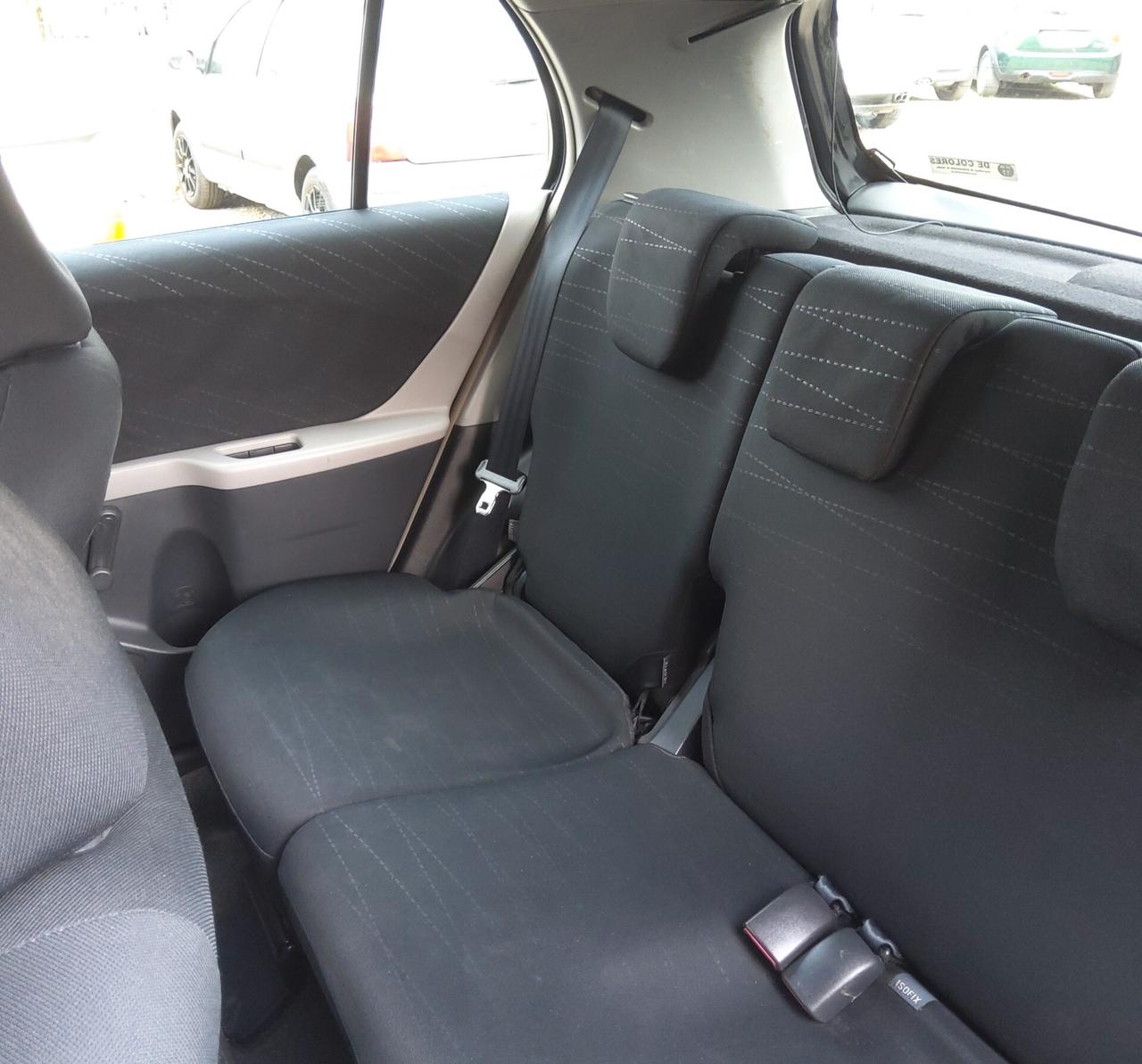 Toyota Yaris 1.3 5 porte CAMBIO AUTOMATICO