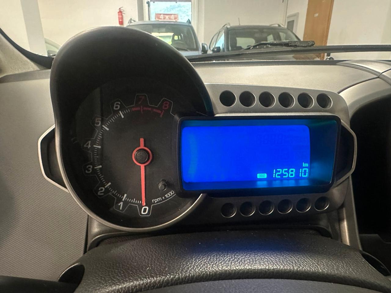 Chevrolet Aveo 1.2 86CV 5 porte LTZ