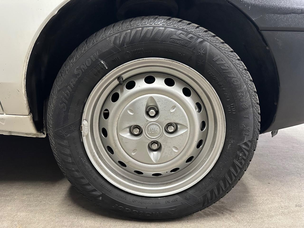 Fiat Doblo 1.9 JTD cat Cargo Lamierato SX